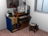 Blender 3D en JM Web - Escritorio y ordenador