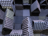 Blender 3D en JM Web - Arquitectura con cartones de huevos