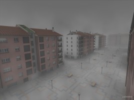 Tutorial de Bloques de pisos con Blender - 5