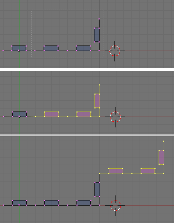 Tutorial de Bloques de Pisos con Blender