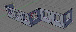 Tutorial de Bloques de Pisos con Blender