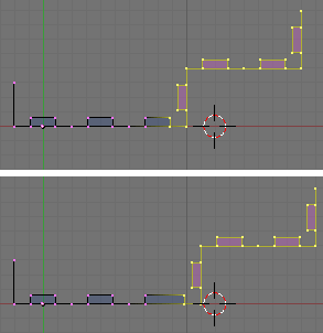 Tutorial de Bloques de Pisos con Blender