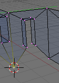 Tutorial de Bloques de Pisos con Blender