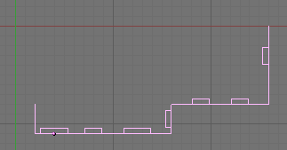 Tutorial de Bloques de Pisos con Blender