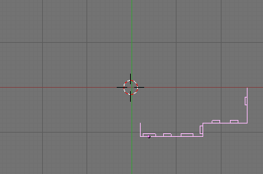 Tutorial de Bloques de Pisos con Blender