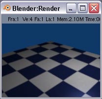 Suelos con Blender