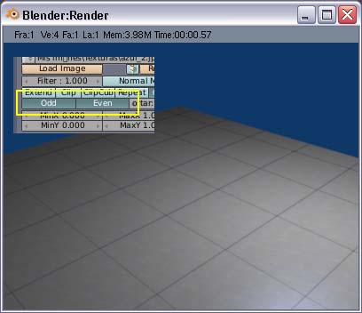 Suelos con Blender