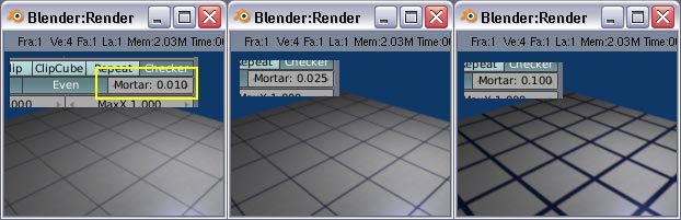 Suelos con Blender