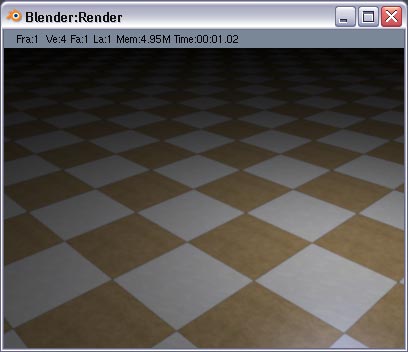 Suelos con Blender