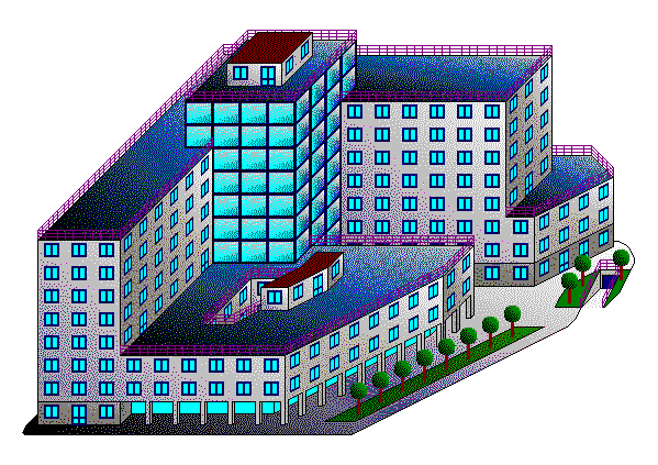 Bloques de Pisos IV 39 - Pixel Art 16 Colores