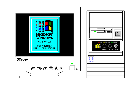 Otras Cosas 11 - Pixel Art 16 Colores