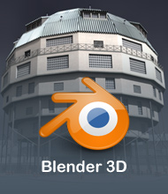 Blender en JM Web Personal