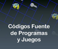 Códigos Fuente de Programas y Juegos