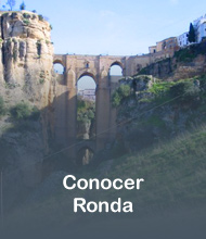 Conoce Ronda