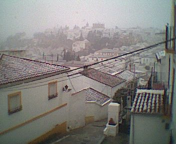 Fotos de Ronda Nevada - Marzo de 2005