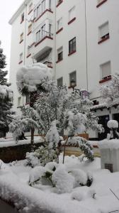 Fotos de Ronda Nevada 2017