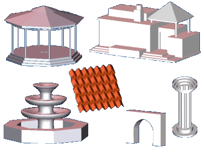 Edificios y arquitectura